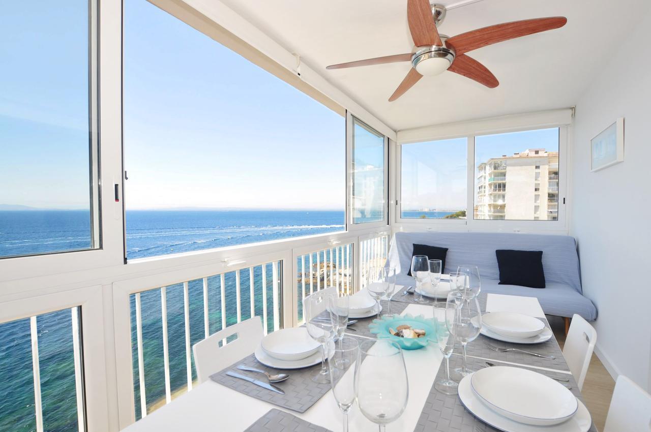 Apartmán 1175 Alguer - Apivend Immo Roses Exteriér fotografie