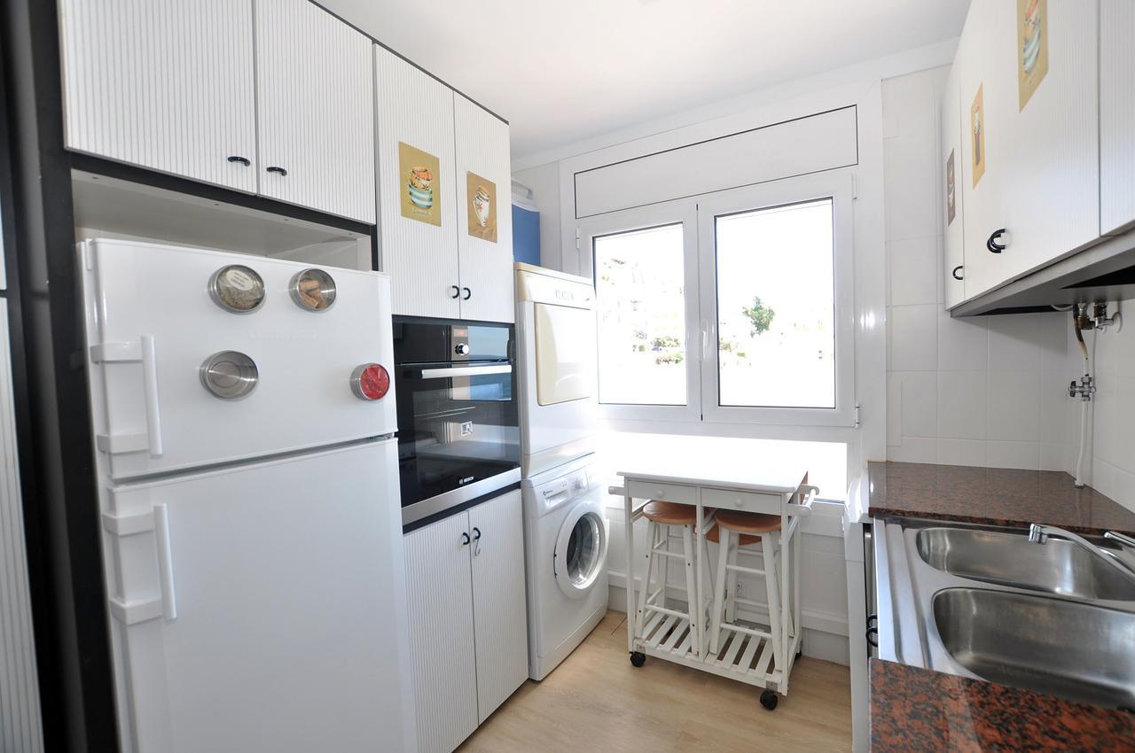 Apartmán 1175 Alguer - Apivend Immo Roses Exteriér fotografie