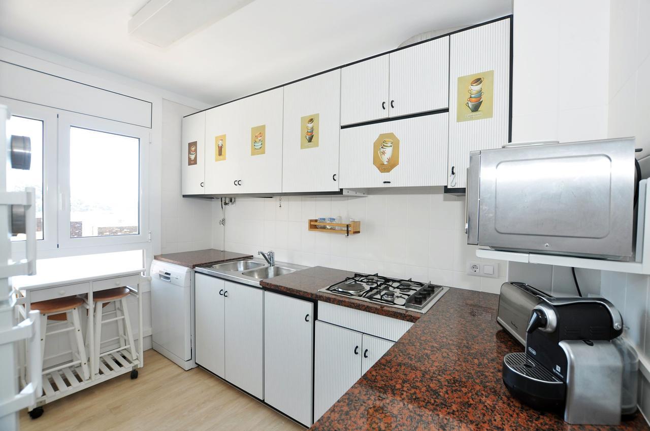 Apartmán 1175 Alguer - Apivend Immo Roses Exteriér fotografie