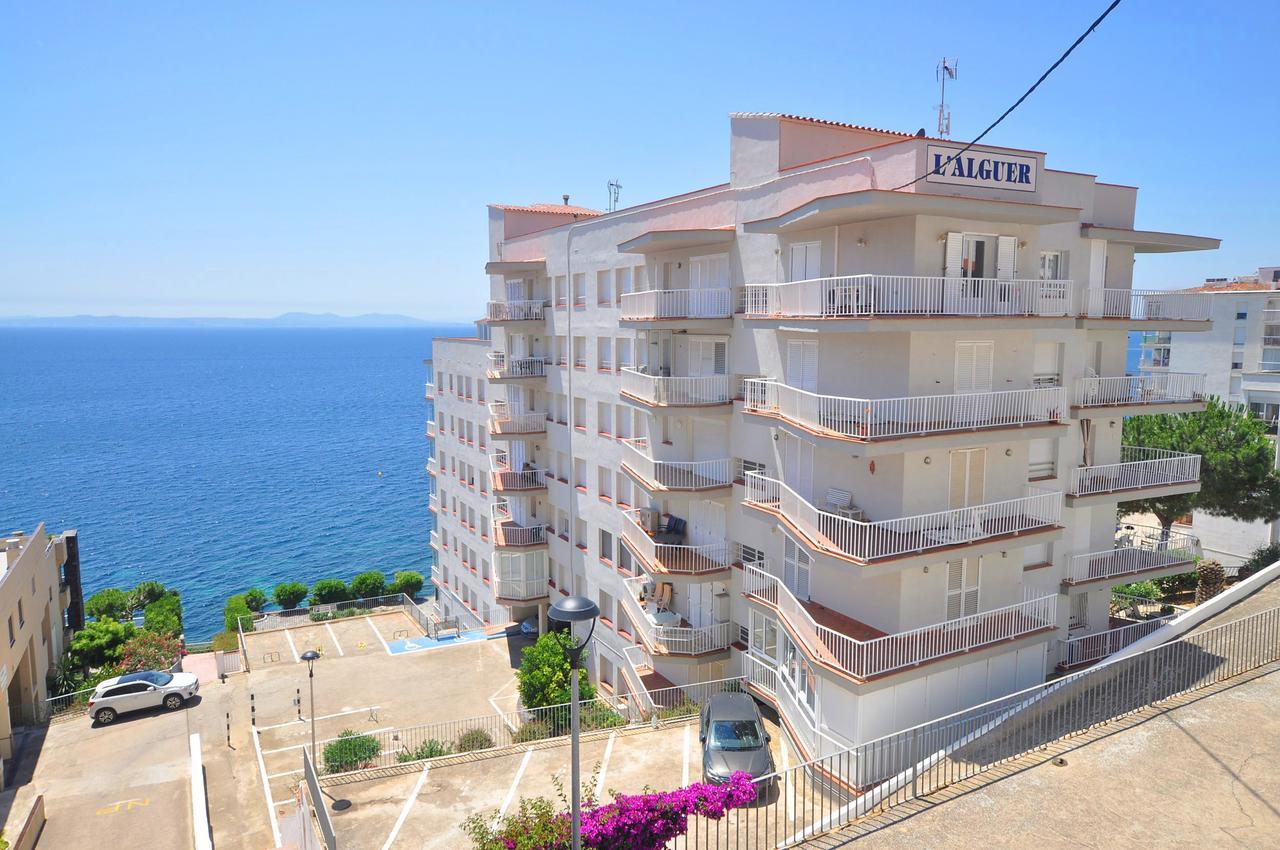 Apartmán 1175 Alguer - Apivend Immo Roses Exteriér fotografie