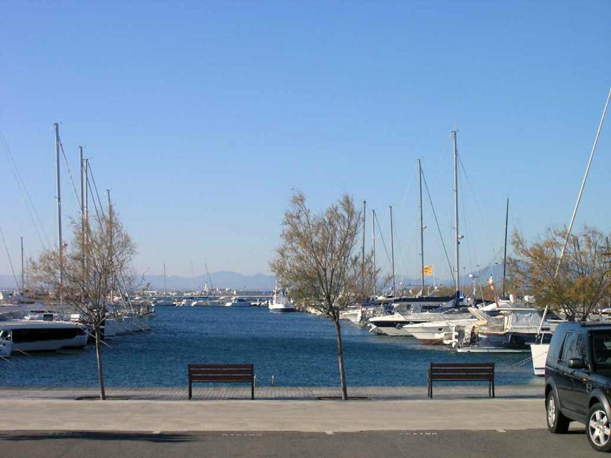 Apartmán 1175 Alguer - Apivend Immo Roses Exteriér fotografie